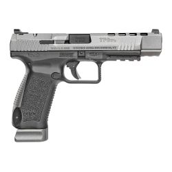 CANIK TP9SFX 9MM 5.2″ 20RD TUNGSTEN