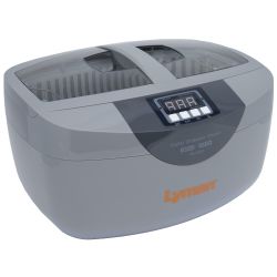 LYMAN TURBO SONIC PARTS CLEANER