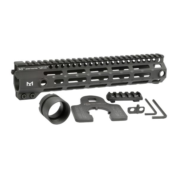 MIDWEST G4M M-LOK 10.5″ HNDGRD BLK