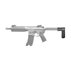 SB TACT AR MINI PISTOL BRACE BLK