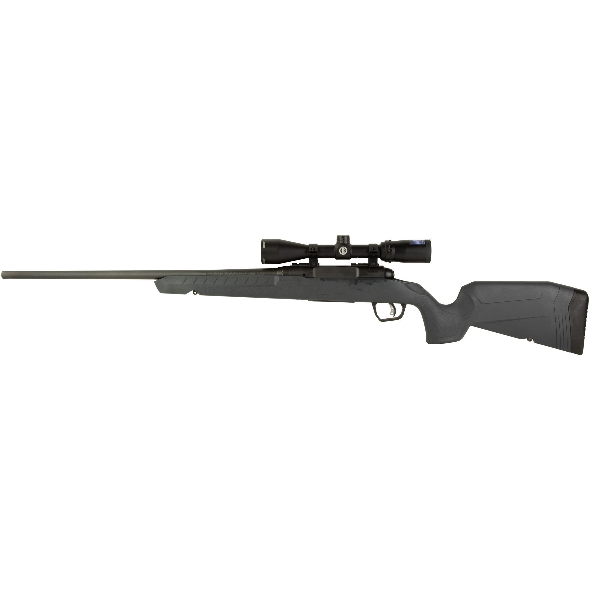 SAV AXIS 2 XP 7MM-08REM 22″ 4RD GRAY