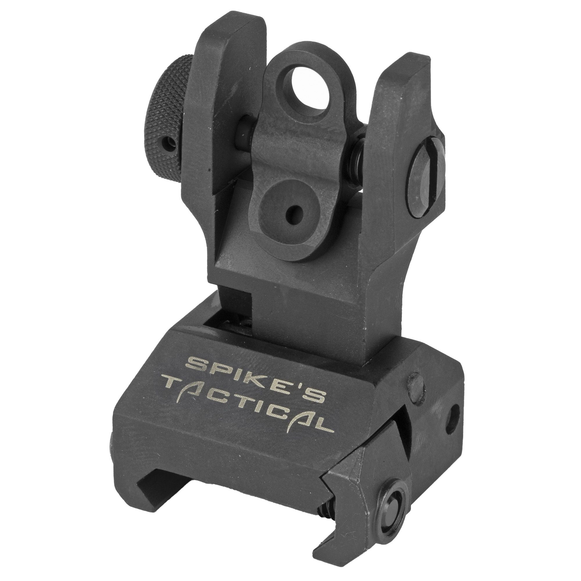 SPIKE’S REAR FOLDING SIGHT