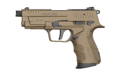 RETAY RXP22 22LR 4″ 13RD FDE TB