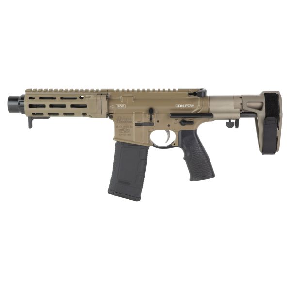 DD DDM4 PDW 7″ 300BLK 30RD FDE