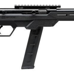 64 PRECISION 22LR BL/BK 20+1