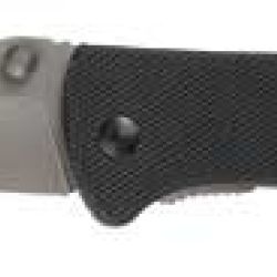 CRKT DRIFTER G10 2.9″ PLN EDGE BLK