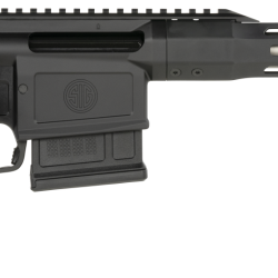 Sig Sauer CROSS30816B Cross  308 Win 5+1 16″ Barrel, Black Anodized Metal Finish, Black Sig Precision Adjustable Folding Stock, Curved 2 Stage Match Trigger, Black Polymer Grip