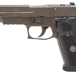 Sig Sauer 220R510LEGIONR2 P220 Full Size Legion 10mm Auto 8+1 5″, Legion Gray Elite Cerakote, Picatinny Rail Frame, Romeo 1 Cut Slide, Black G10 Grip, X-Ray Sights