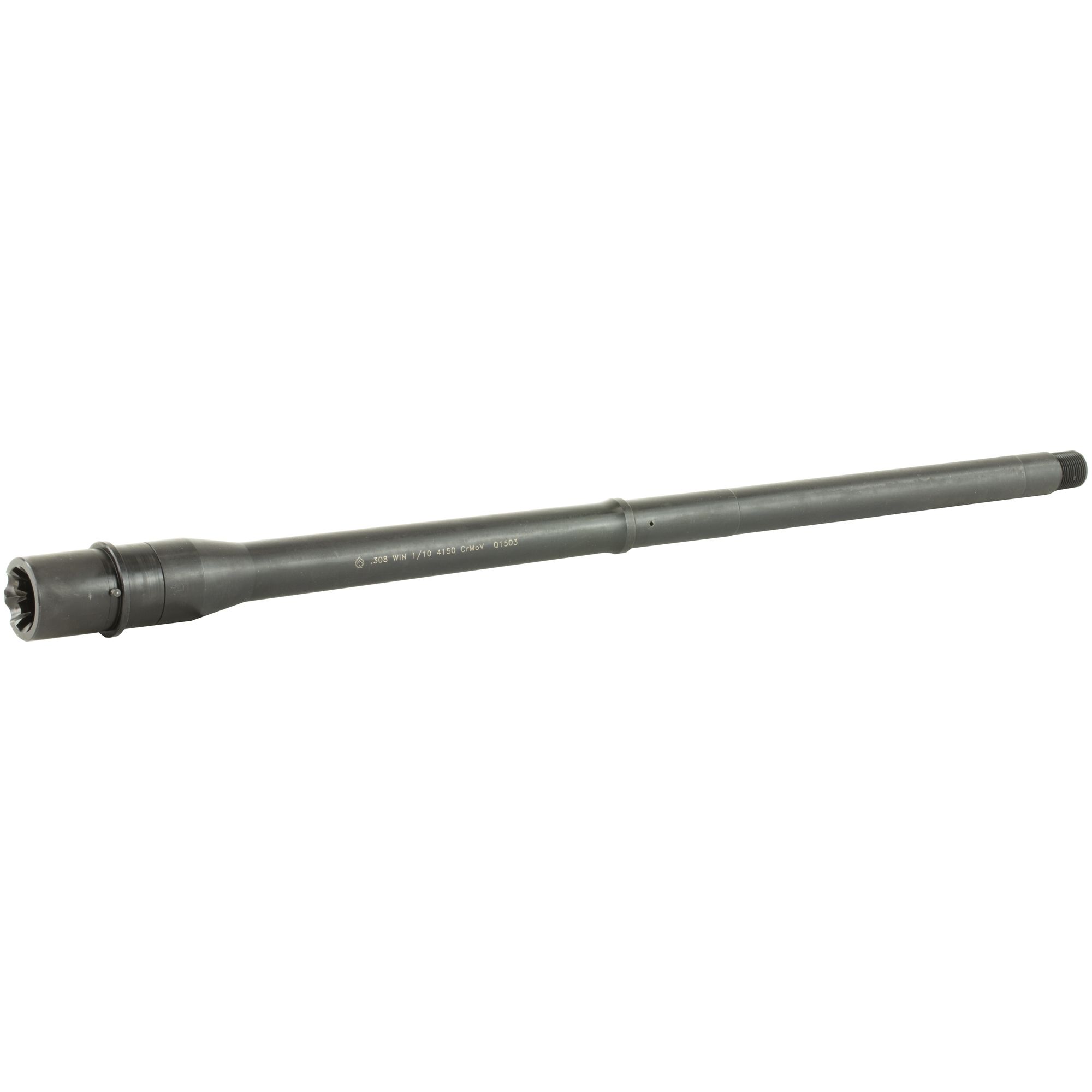 BALLISTIC BBL 308WIN 18″ MID BLK