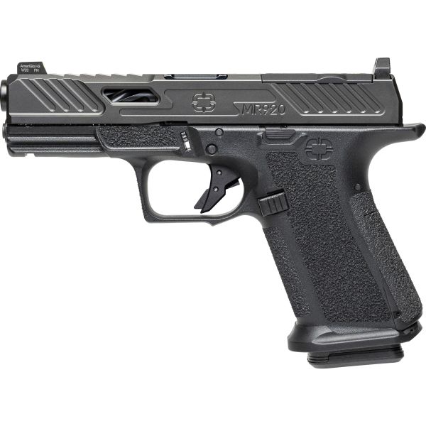 SHDW MR920 ELITE 9MM 4″ BLACK MA