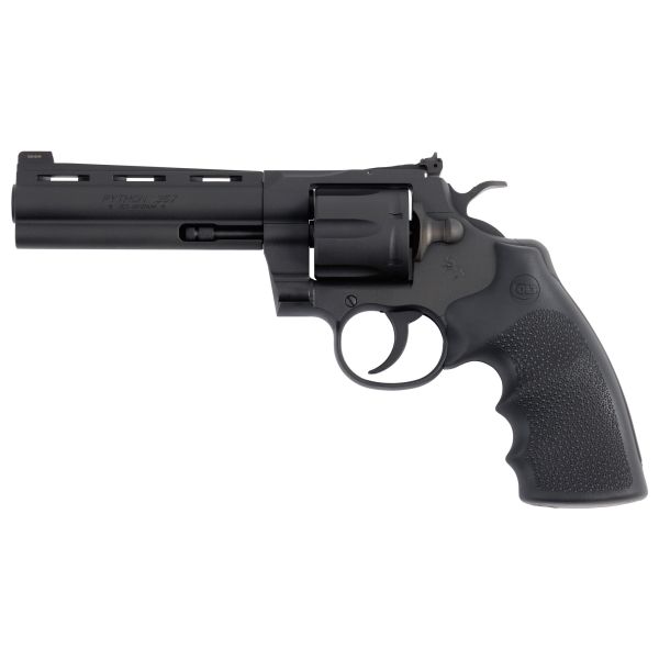 COLT PYTHON 357MAG 5″ MATTE BLK 6RD