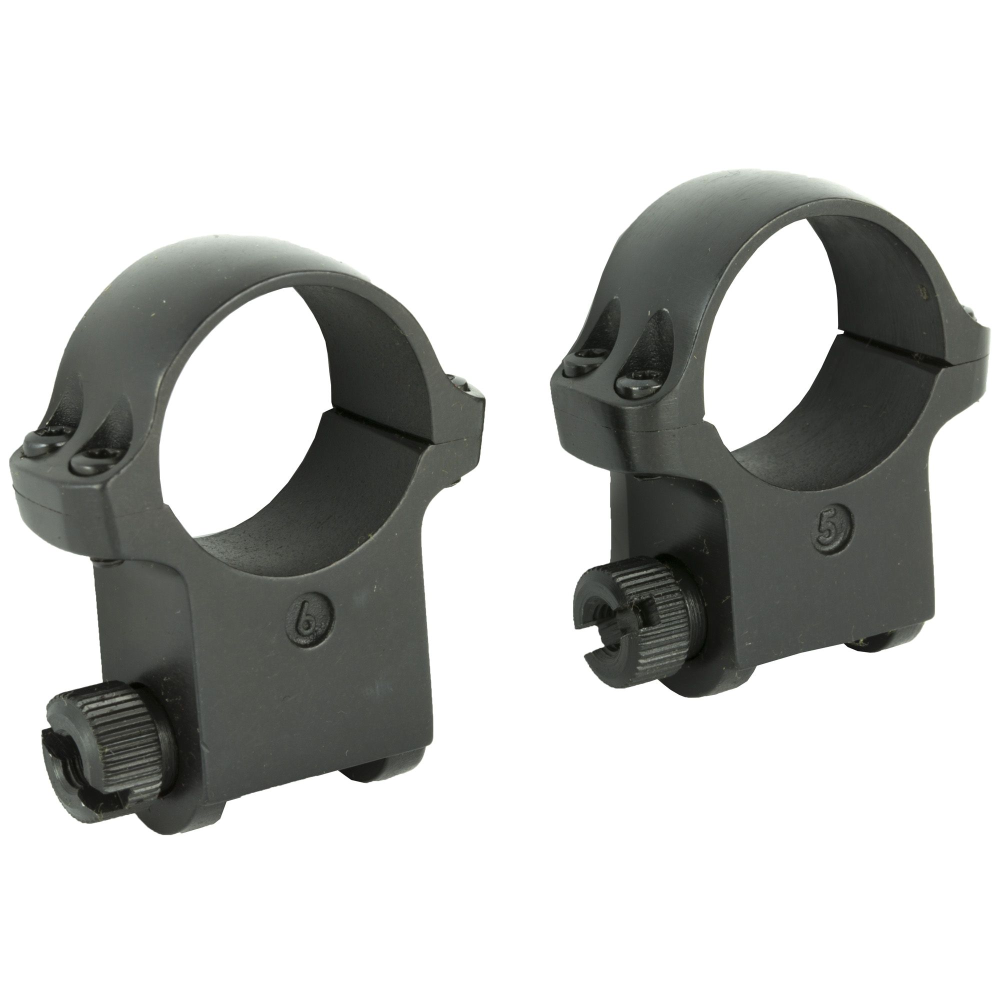 RUGER 1″ HIGH SET MBL (5BHM/6BHM)2PK