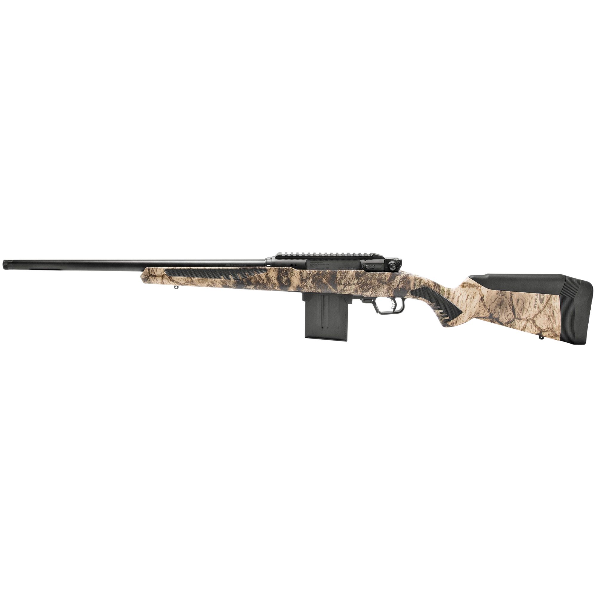 SAV IMPULSE PREDATOR 22-250 20″ CAMO