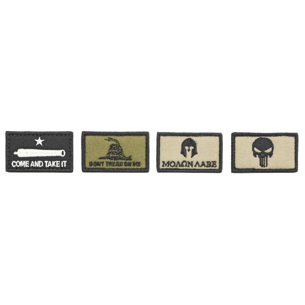 WALKER’S PATRIOT FLAG PATCH KIT