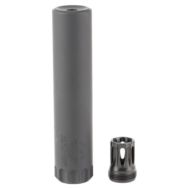WILSON QUELL UL TI SUPPRESSOR 9MM BK