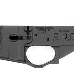 SPIKE’S STRIPPED LOWER (SNOWFLAKE)