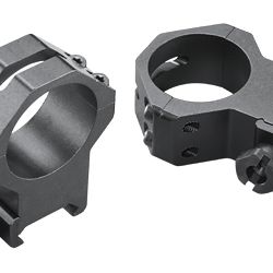 WEAVER 4-HOLE TACT RNG 30MM X-HI MAT
