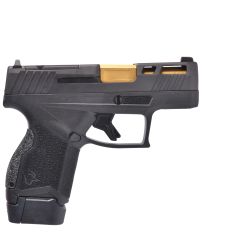 GX4 9MM BLK/BLK 3″ OR GOLD BBL