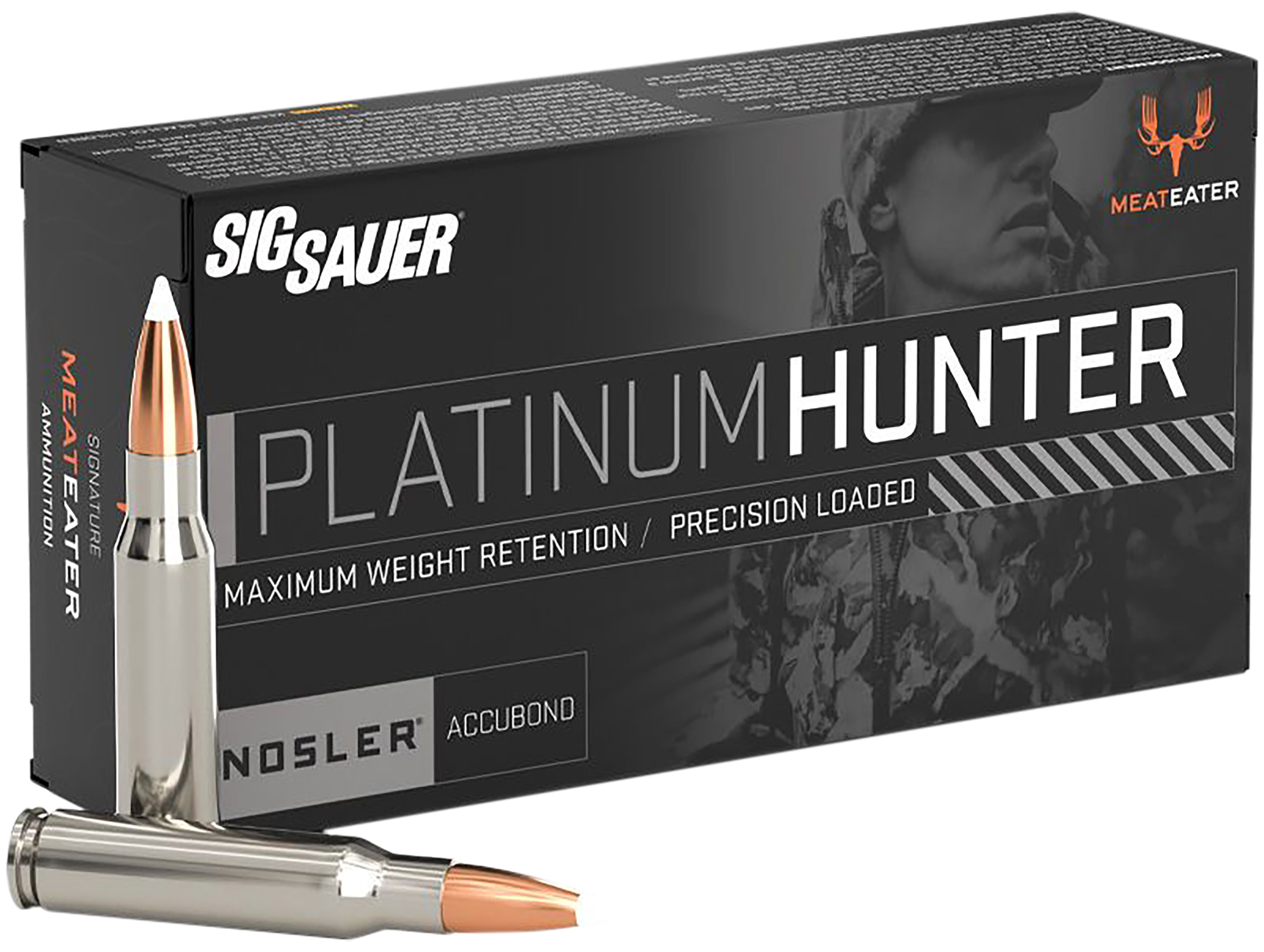 Sig Sauer E243PH9020 Platinum Hunter  243Win 90gr 20 Per Box/10 Case