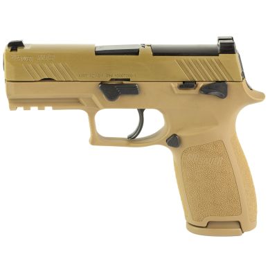 SIG 320CA M18 MS 9MM 3.9″ 21RD COY