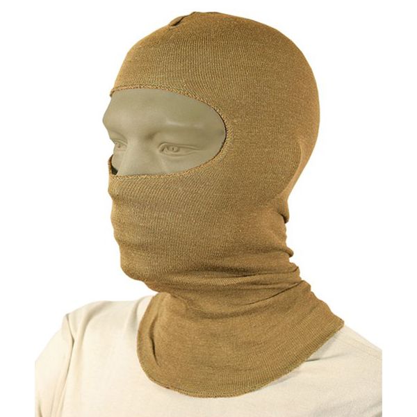 BH BALACLAVA 3OZ 18″ NOMEX CT