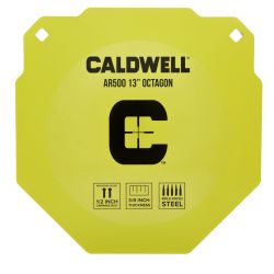 CALDWELL AR500 13″ OCTAGON