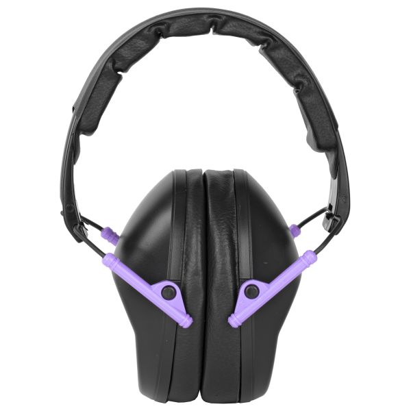 WALKER’S PRO FLDING MUFF BLK/PURP