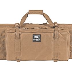 BULLDOG TACT SINGLE RIFLE 38″ TAN