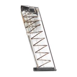 ETS MAG FOR SIG P320 9MM 15RD CLR