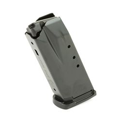 MAG RUGER SR40C 40SW 9RD BLK W/EXT