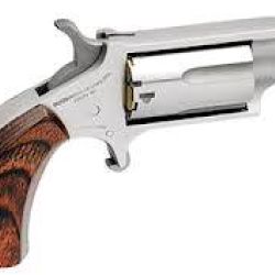 MINI 22MAG REV 1-1/8″ SS PRTD