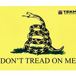 TEKMAT DOOR MAT DON’T TREAD ON ME
