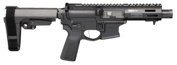 SPR SAINT VICTOR PISTOL 9MM 5.5 10RD