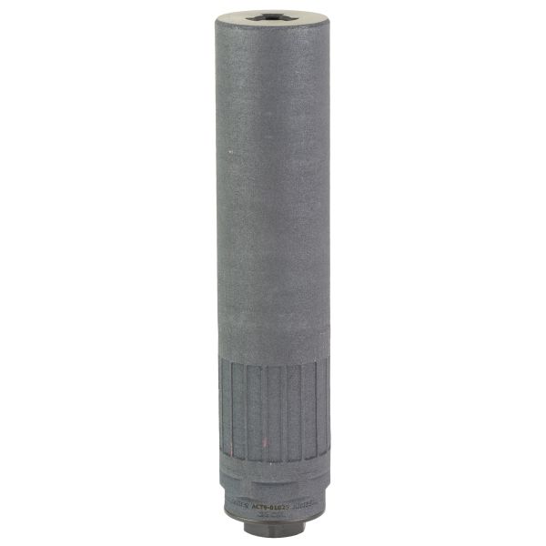 ALLEYCAT 9SMG TI 9MM HUB BLK