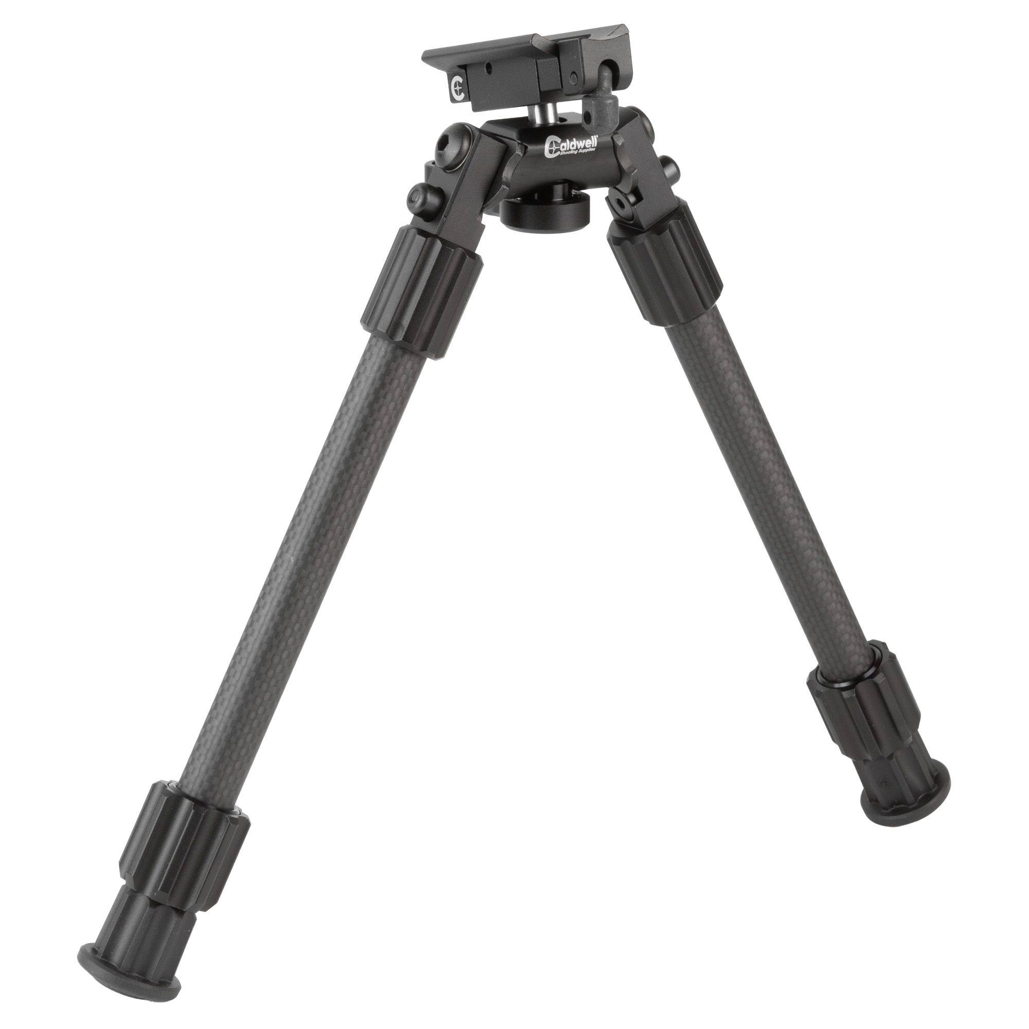 CALDWELL ACCUMAX SWIVEL BIPOD 9″-13″