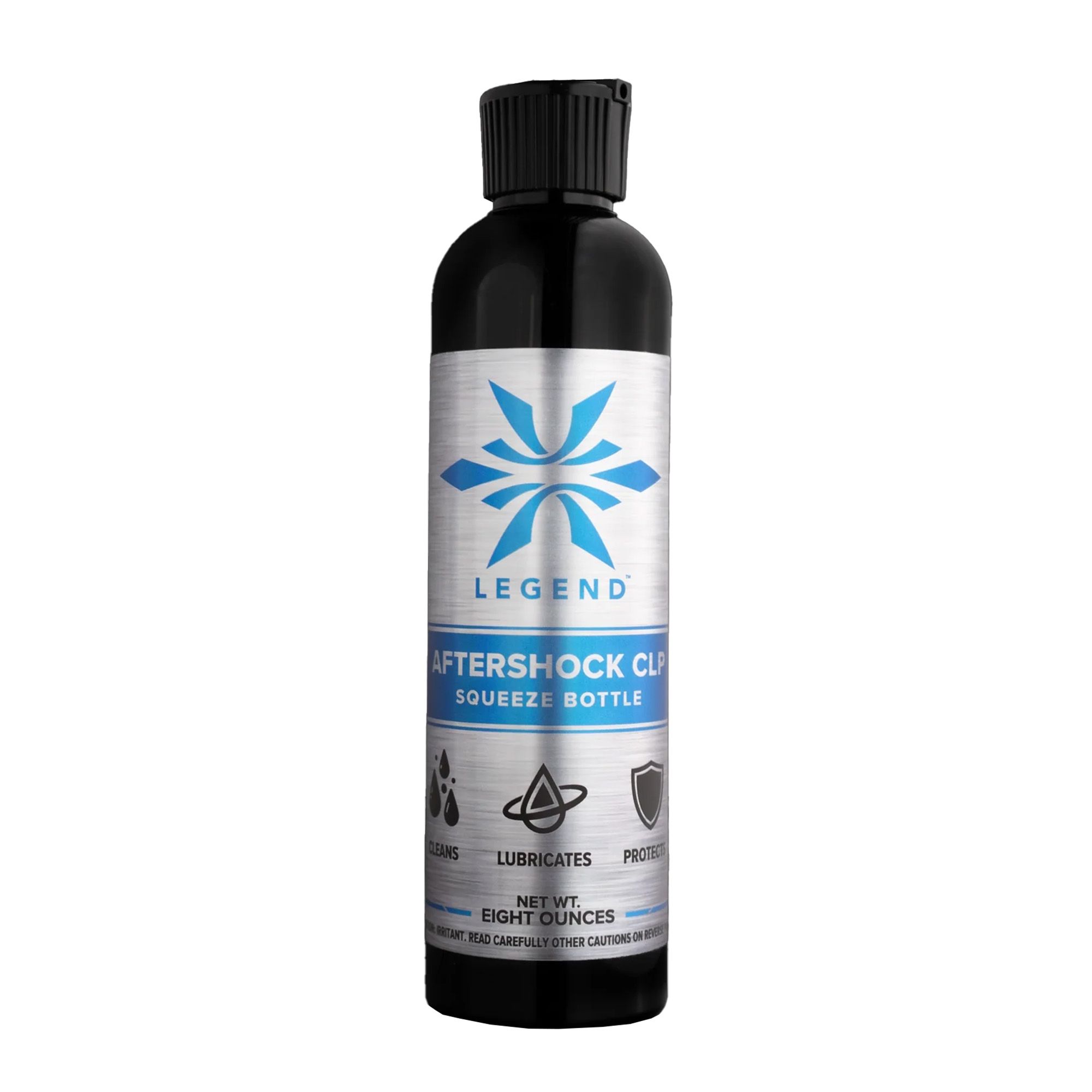 LEGEND AFTERSHOCK CLP SQZ BTL 8OZ