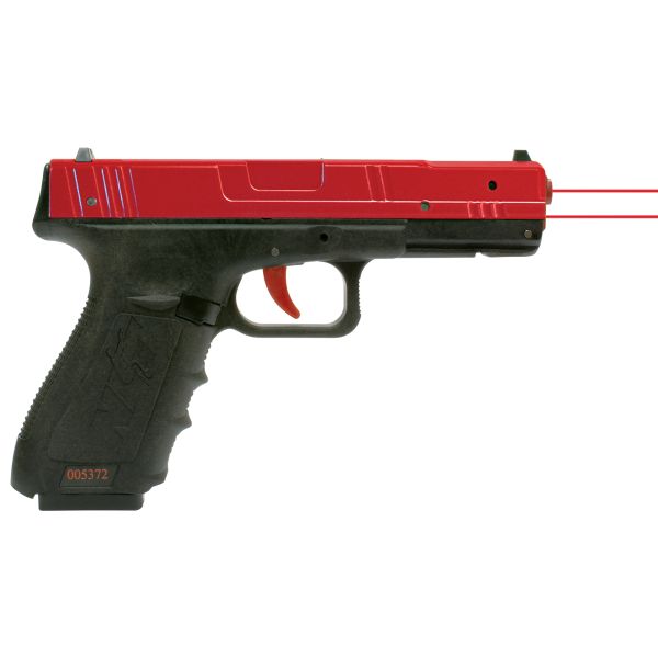 NLT SIRT 110 PRO PSTL RD/RD LSR