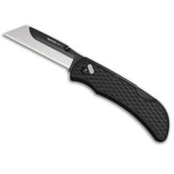 OD EDGE RAZOR-WORK 2.5″ 3 BLADES BLK