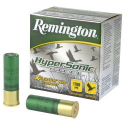 REM HYPSNC STL 12GA 3″ #4 25/250