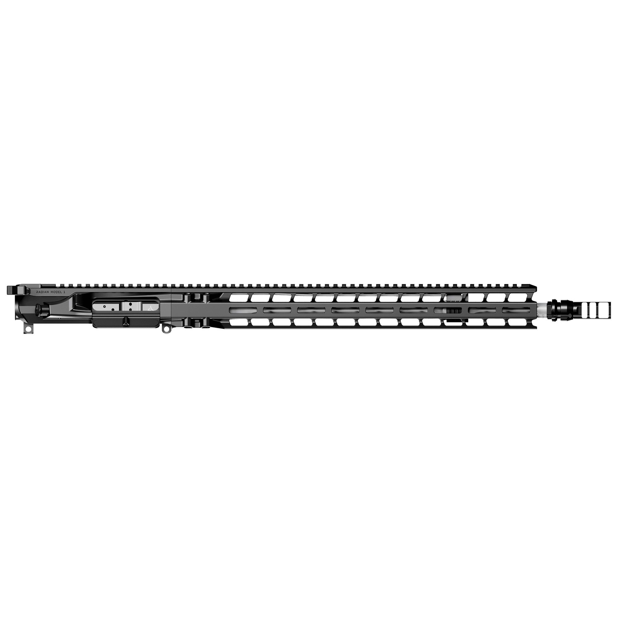 RADIAN UPPER 18″ 6MM ARC BLACK