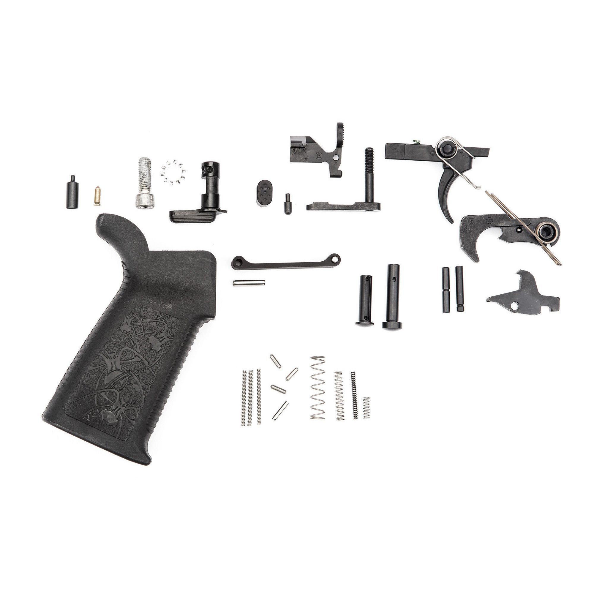 SPIKE’S LPK STANDARD 556 BLK