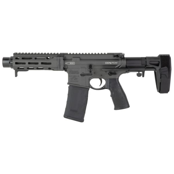 DD M4 PDW PSTL 300BLK 7″ 30R CBLT PB