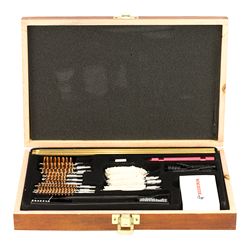 WIN UNIV CLNG KIT 30 PC WOOD CASE