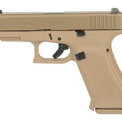GLOCK 19X 9MM 17RD GNS REBUILT