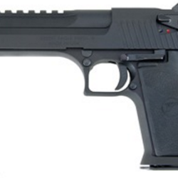 DESERT EAGLE 357MAG BLACK 6″