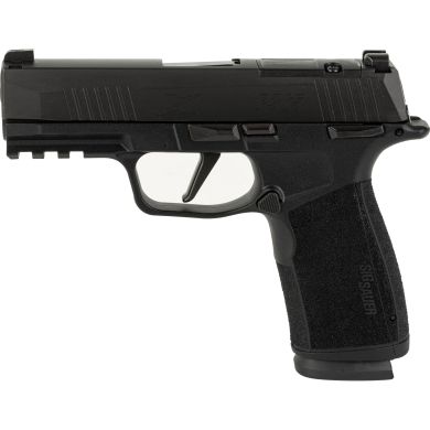 SIG P365 XMACRO MS 9MM 3.7″ 17RD BLK