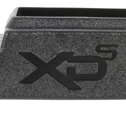 Springfield Armory XDSG5005 Mag Sleeve  45 ACP Polymer Silver/Black Compatible With XDS Mod.2