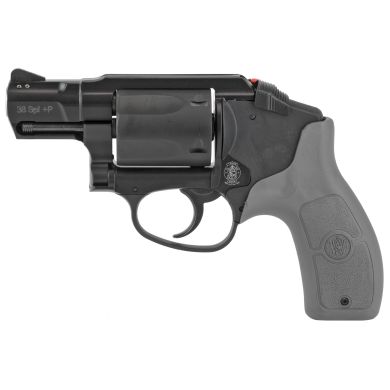 S&W BDYGRD 38SPL+P 1.8″ 5RD BL W/LSR