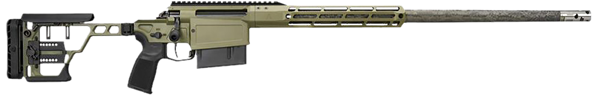 Sig Sauer CROSSMAG300PRC24BSAW Cross  300 PRC 6+1 24″