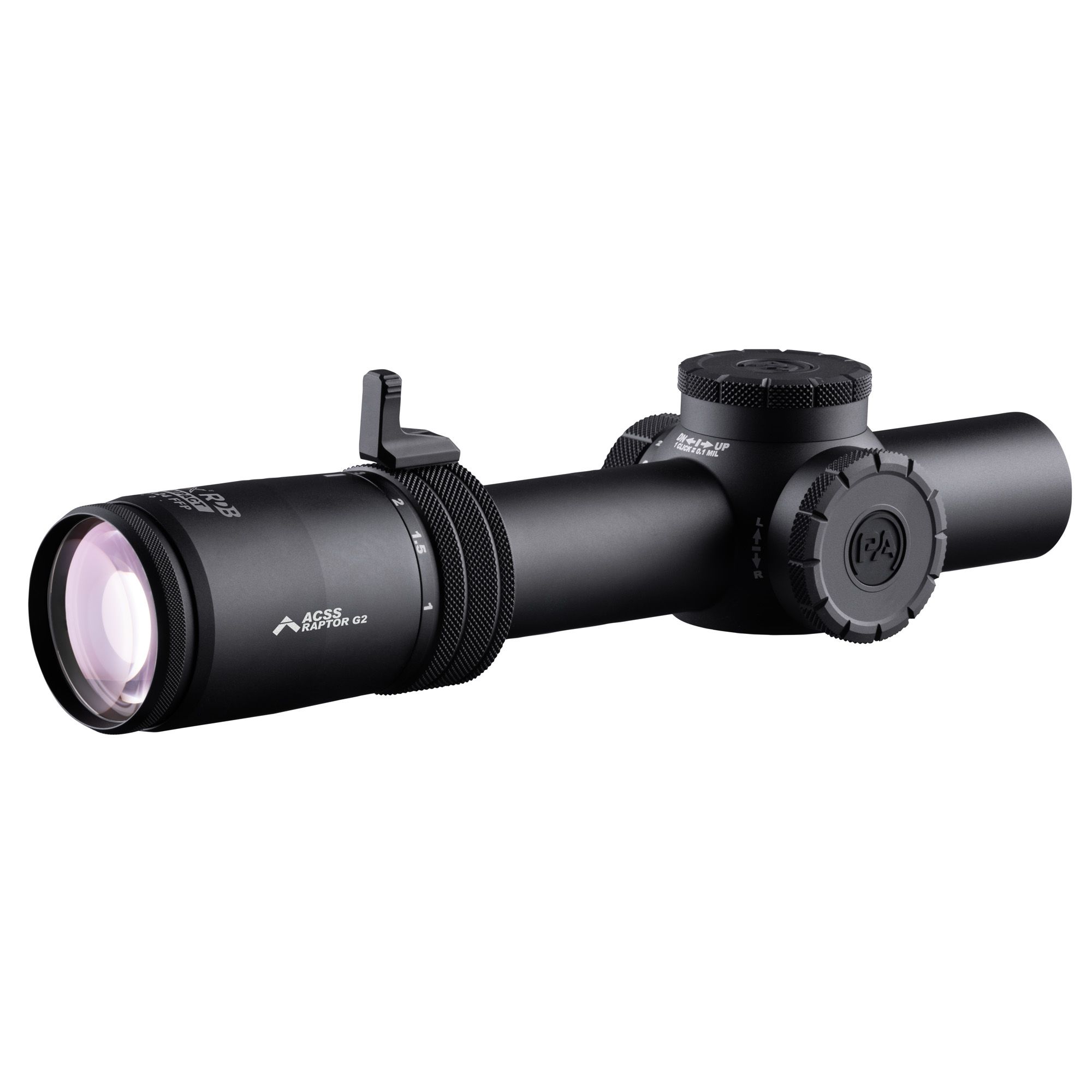 PA PLX1-8X24 CMP RDB ACSS GRFN M8 G2